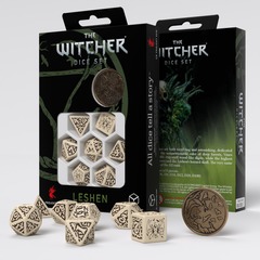 The Witcher Dice Set: Leshen - The Master of Crows